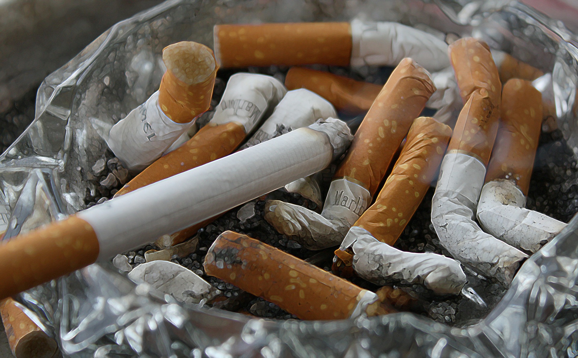 smoking Smoking