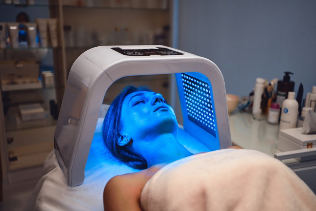 LED Light Therapy