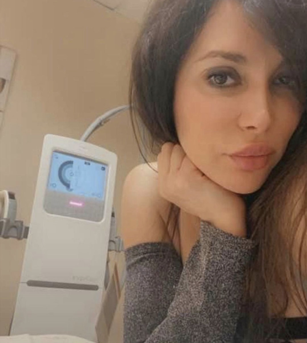LETIZIA CIRUOLO MASTER aesthetician AT VENUS SPA BOSTON