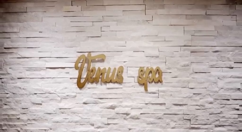 Venus spa in Boston welcoming clients for expert skincare services