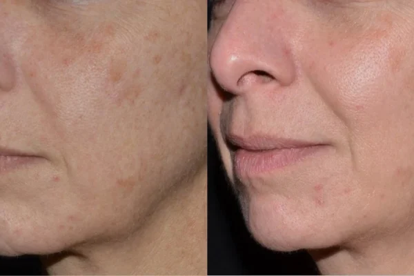 Laser Resurfacing Fraxel 1550 & LaseMD Ultra